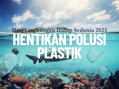 Aksi di Hari Lingkungan Hidup Sedunia