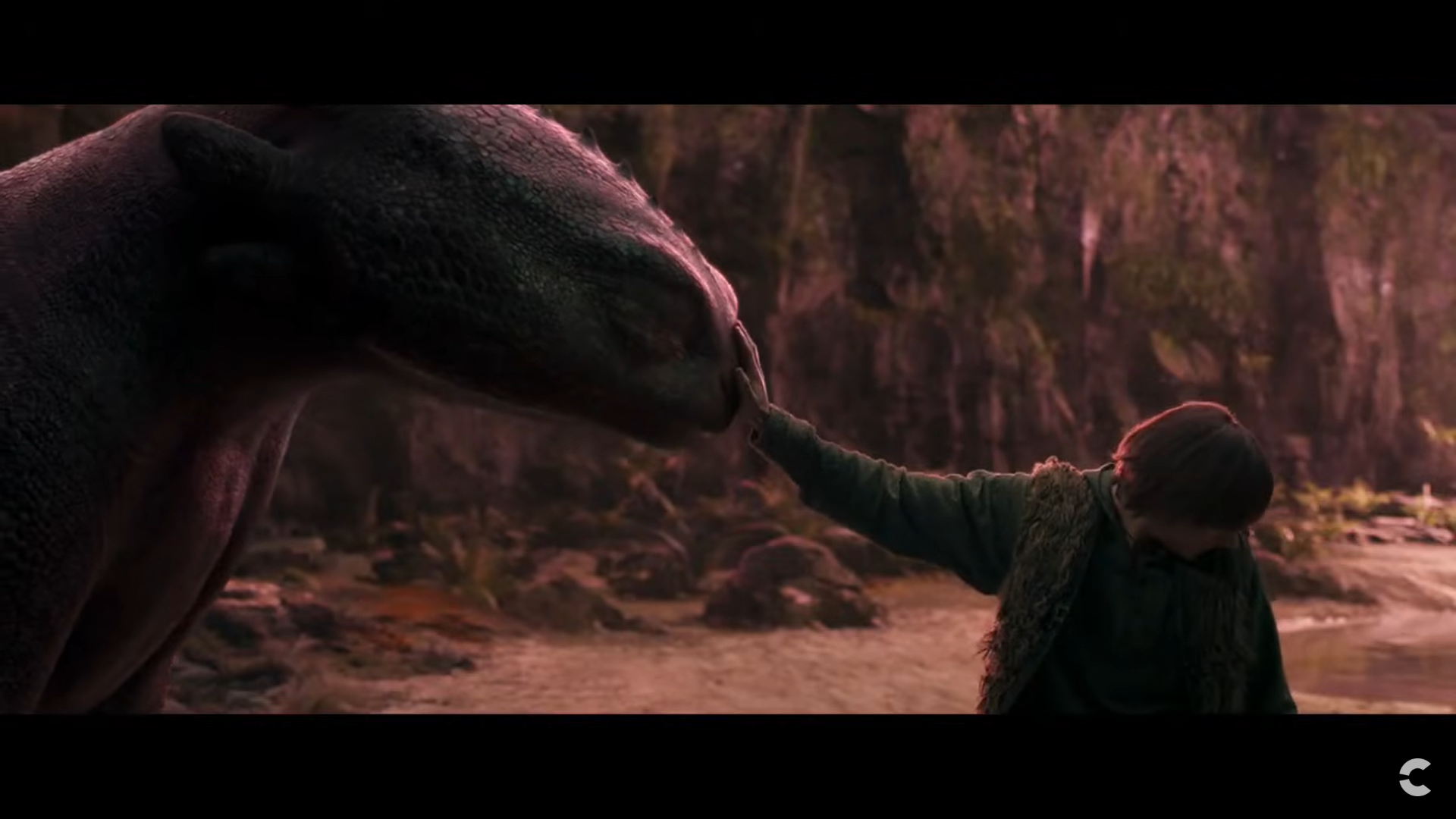 Toothless versi nyata